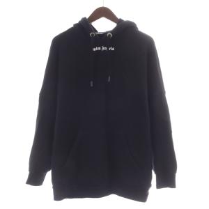 PALM ANGELS CLASSIC LOGO Hoodie XS ブラック