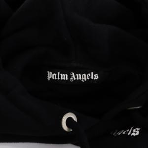PALM ANGELS CLASSIC LOGO Hoodie XS ブラック