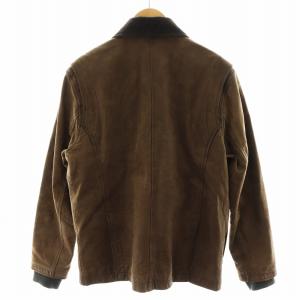 Timberland レザージャケット