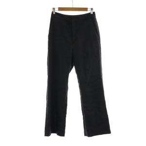 IENA 22AW ストレッチツィードタックバギーパンツ 38 22AW ストレッチツィードタックバギーパンツ ワイドパンツ
