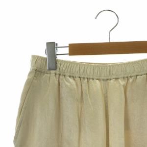 Framework 23AW カーゴパンツ イージー 38 M アイボリー /NW26