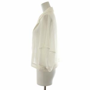 CLANE 24SS メッシュランタンジャケット MESH LANTERN JACKET シアー シースルー 2 M