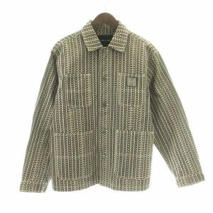 MARC JACOBS MONOGRAM PAINTERS JACKET モノグラムペインターズジャケット アウター ロゴ 総柄