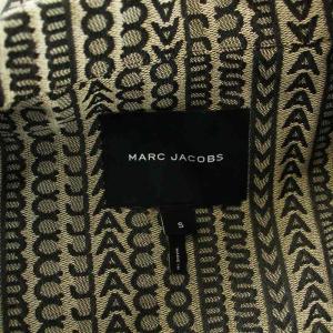 MARC JACOBS MONOGRAM PAINTERS JACKET モノグラムペインターズジャケット アウター ロゴ 総柄