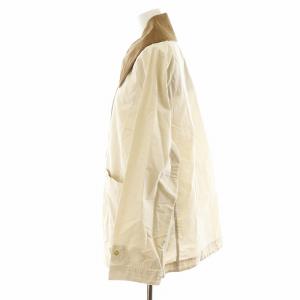 Barbour 24SS Re-Engineered Hutton リ エンジニアード ミドルレングス ブルゾン コーデュロイ コットン UK10