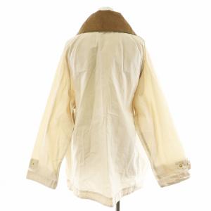 Barbour 24SS Re-Engineered Hutton リ エンジニアード ミドルレングス ブルゾン コーデュロイ コットン UK10