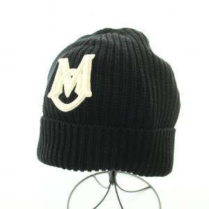 MONCLER 23AW BERRETTO TRICOT ニット帽 ブラック I20913B00014