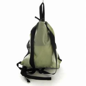 karrimor grab knapsack mini リュックサック デイバック 巾着 ナイロン カーキ
