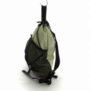 karrimor grab knapsack mini リュックサック デイバック 巾着 ナイロン カーキ