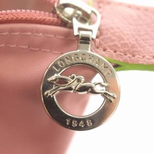 Longchamp トートバッグ ルプリアージュグリーン L1623919P72 ナイロン 折り畳み ピンク