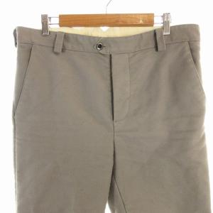 Frank Leder Deutsch Leder Trouser ストレートパンツ ワークパンツ L グレー 0923048