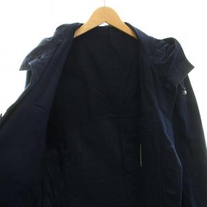 Yohji Yamamoto POUR HOMME フーテッドコート 2 ネイビー HY-J04-001