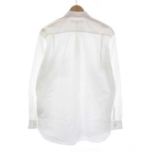 COMME des GARCONS SHIRT FOREVER SHIRT ナロークラシック ワイシャツ L ホワイト FZ-B021