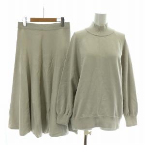 23SS Clinton Rasa Clinton Mea セットアップ 上下 ニット セーター 長袖