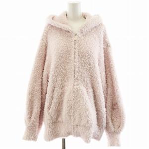 gelato pique × ポケモンスリープ Pokemon Sleep 23AW ジェラプリンパーカー&ショートパンツ ルームウェア 部屋着 F