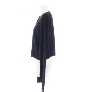 エンフォルド 23SS CROPPED CARDIGAN カーディガン 長袖
