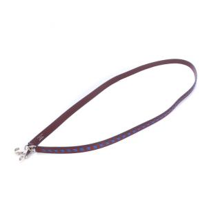 HERMES バンドリエール トレサージュ ドゥ キュイール 16mm エプソン C刻印