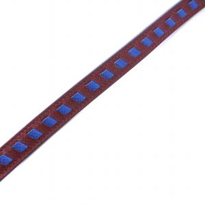 HERMES バンドリエール トレサージュ ドゥ キュイール 16mm エプソン C刻印