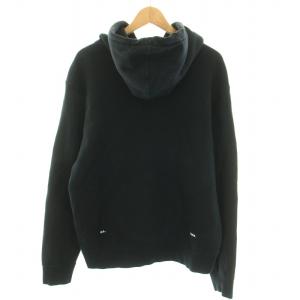 NIKE NOCTA バスケットボールパーカー プルオーバー L ブラック