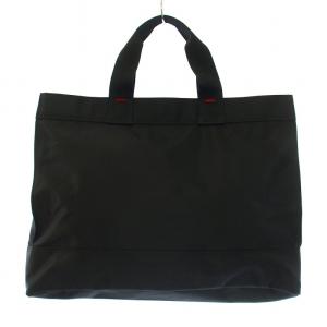PORTER 吉田カバン NETWORK ネットワーク トートバッグ ハンドバッグ ナイロン 黒 ブラック