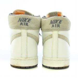 NIKE Jordan Air Ship SP Tech Grey