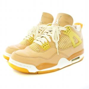 NIKE Women's Air Jordan 4 Shimmer US12