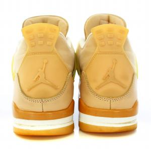 NIKE Women's Air Jordan 4 Shimmer US12