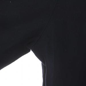 POLO RALPH LAUREN CUSTOM SLIM FIT Tシャツ カットソー 長袖 コットン XL 紺 ネイビー