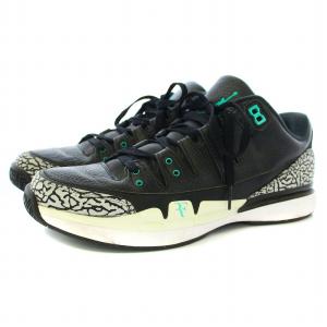 NIKE ATMOS ZOOM VAPOR TOUR AJ3 ELEPHANT/SAFARI