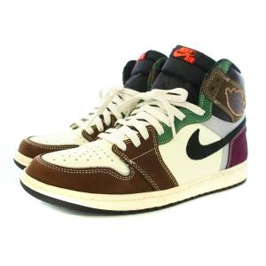 NIKE Air Jordan 1 High OG Hand Crafted 