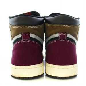 NIKE Air Jordan 1 High OG Hand Crafted 