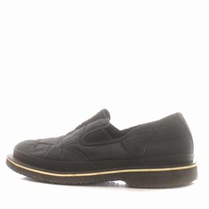 Y's for men ヨウジヤマモト スリッポン ナイロン スニーカー XL 26.5cm 黒 ブラック /G