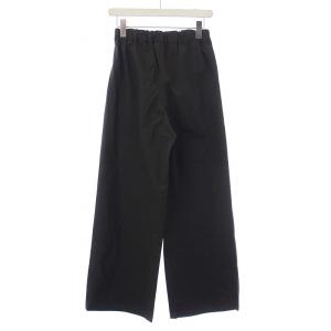 Deuxieme Classe 24SS Felicity パンツ イージー ワイド 34 XS カーキ