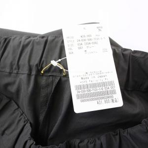 Deuxieme Classe 24SS Felicity パンツ イージー ワイド 34 XS カーキ