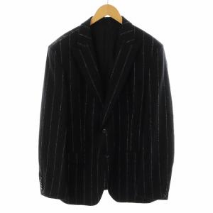 HUGO BOSS スーツ セットアップ FR54 XXL 黒