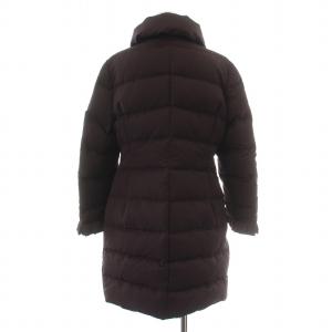 Salvatore Ferragamo ダウンコート 42 パープル