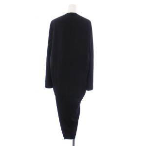 Rick Owens ロングワンピース 40 ブラック RP17S3529-WL