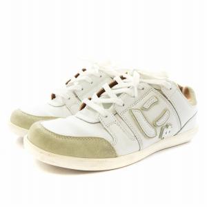 Sangacio × BRANDALISED ブランダライズド にゅ バンクシー スニーカー シューズ US7 25.0cm