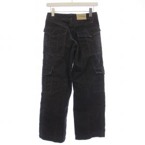 BURBERRY カーゴパンツ ジップフライ 12 グレー