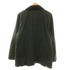 Barbour BEDALE SL オイルドジャケット 42 カーキ 1602128