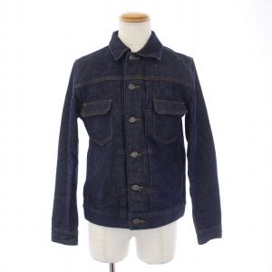 A.P.C. セットアップ S インディゴ