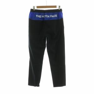 THE NORTH FACE Apex Light Long Pant エイペックスライトロングパンツ イージー ジャージ ロゴプリント M 黒 ブラック