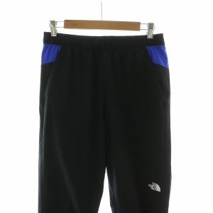 THE NORTH FACE Apex Light Long Pant エイペックスライトロングパンツ イージー ジャージ ロゴプリント M 黒 ブラック