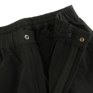 THE NORTH FACE アルパインライトパンツ Alpine Light Pant イージーパンツ ジップフライ ロゴ刺繍 M 黒 ブラック NB32027