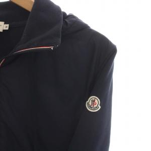 MONCLER Maglia Cardigan M ネイビー