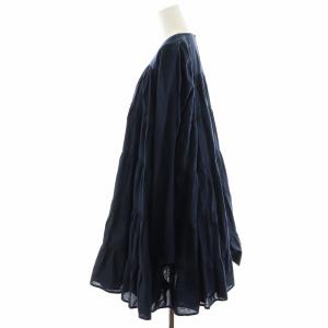 Merlette SOLIMAN ワンピース XS ネイビー 32068206057