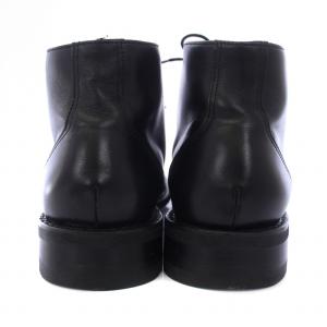 Paraboot LORSEN キャップトゥブーツ 7.5 ブラック