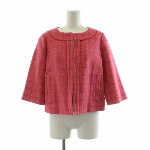 セットアップ 2点セット 上下 フォーマル ノーカラージャケット