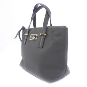 kate spade new york ハンドバッグ トートバッグ ナイロン グレー