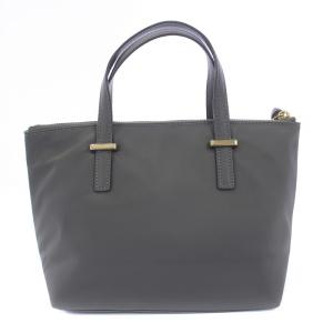 kate spade new york ハンドバッグ トートバッグ ナイロン グレー